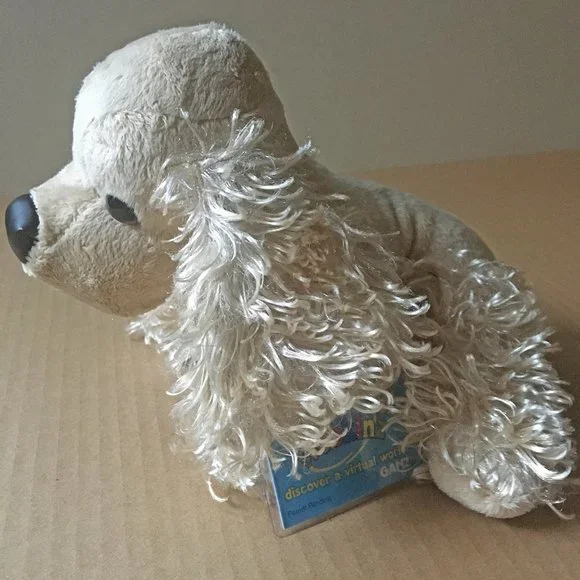 RARE & Retired Webkinz "American Cocker" -- BNWT - Picture 3 of 8